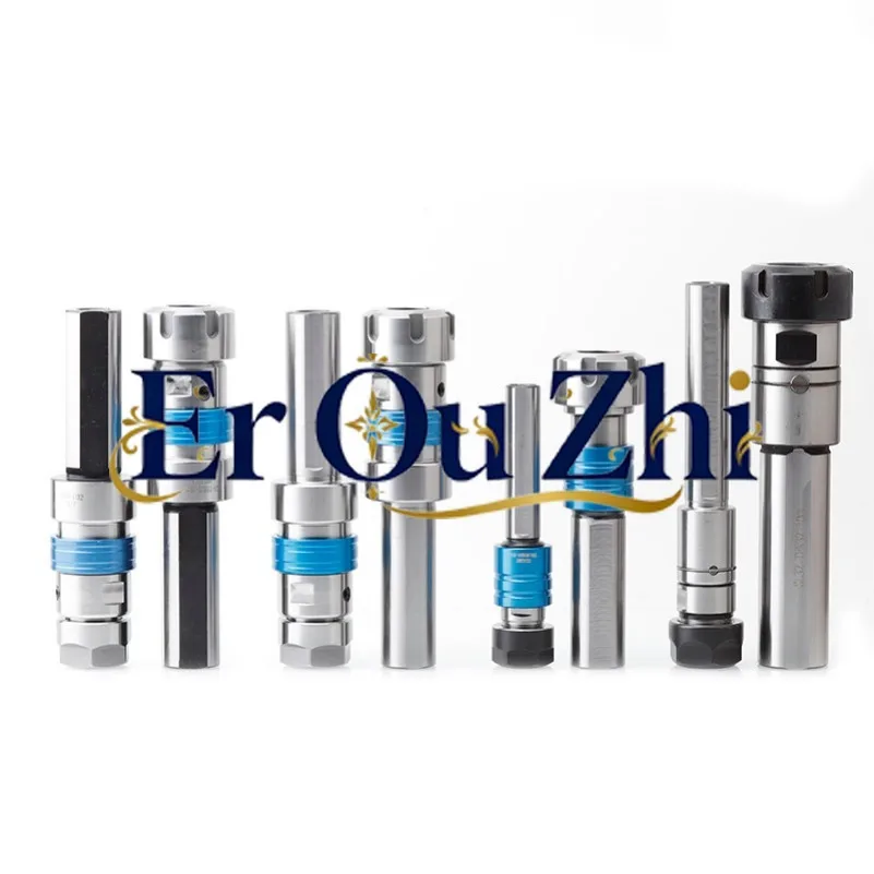 Numerical Control Lathe Telescopic Two-way Floating Tapping Shank VER Anti-skid TER Tapping Elastic Shank