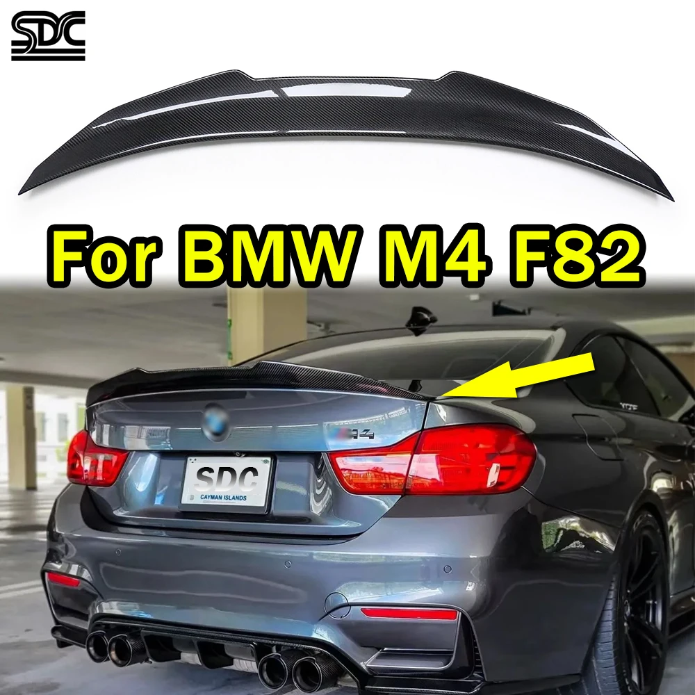 M4 F82 Real Dry Car… - image