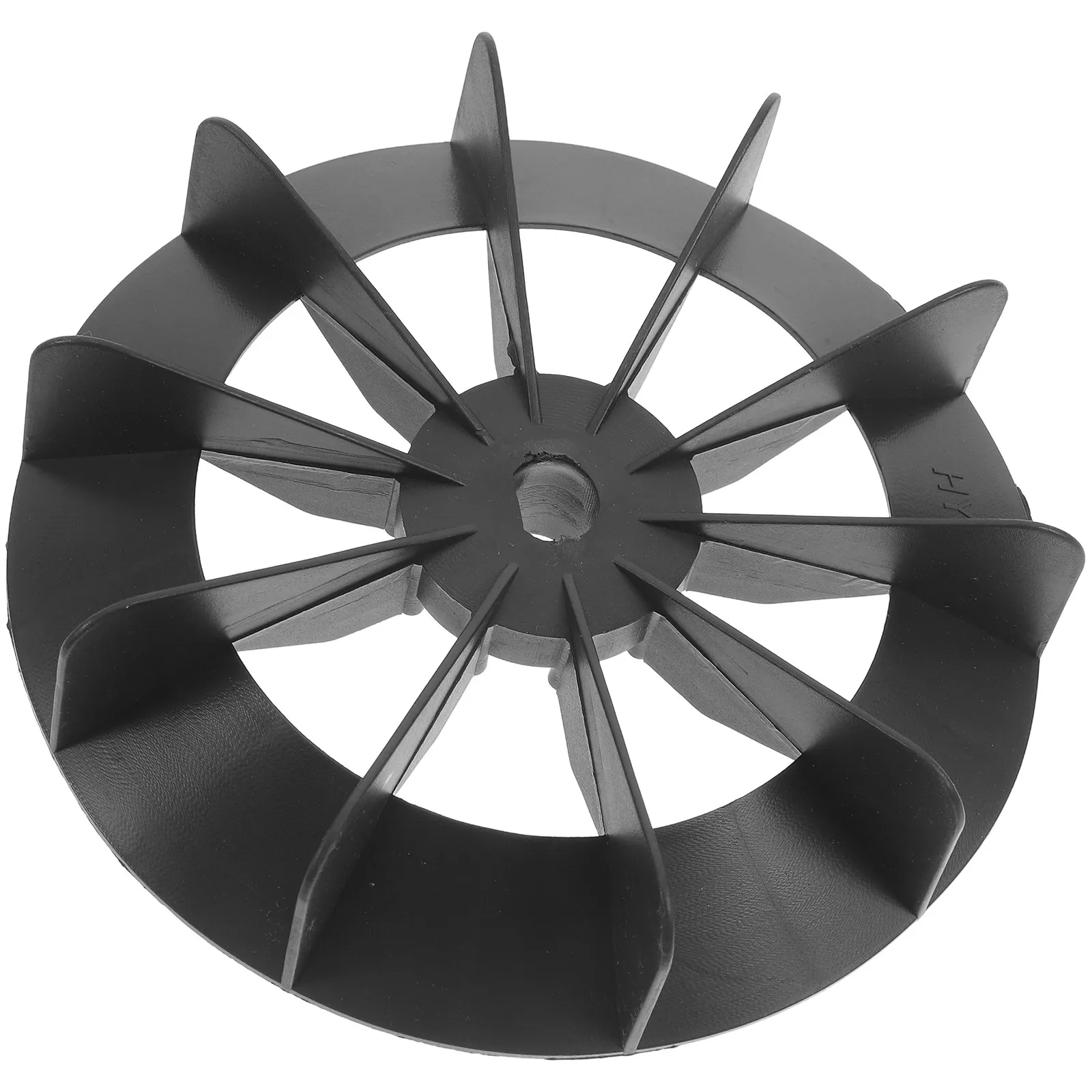 Small Air Compressor Fan Blade Cooling Fan Assembly Replacement Parts Air Compressor Components for Industrial and Home