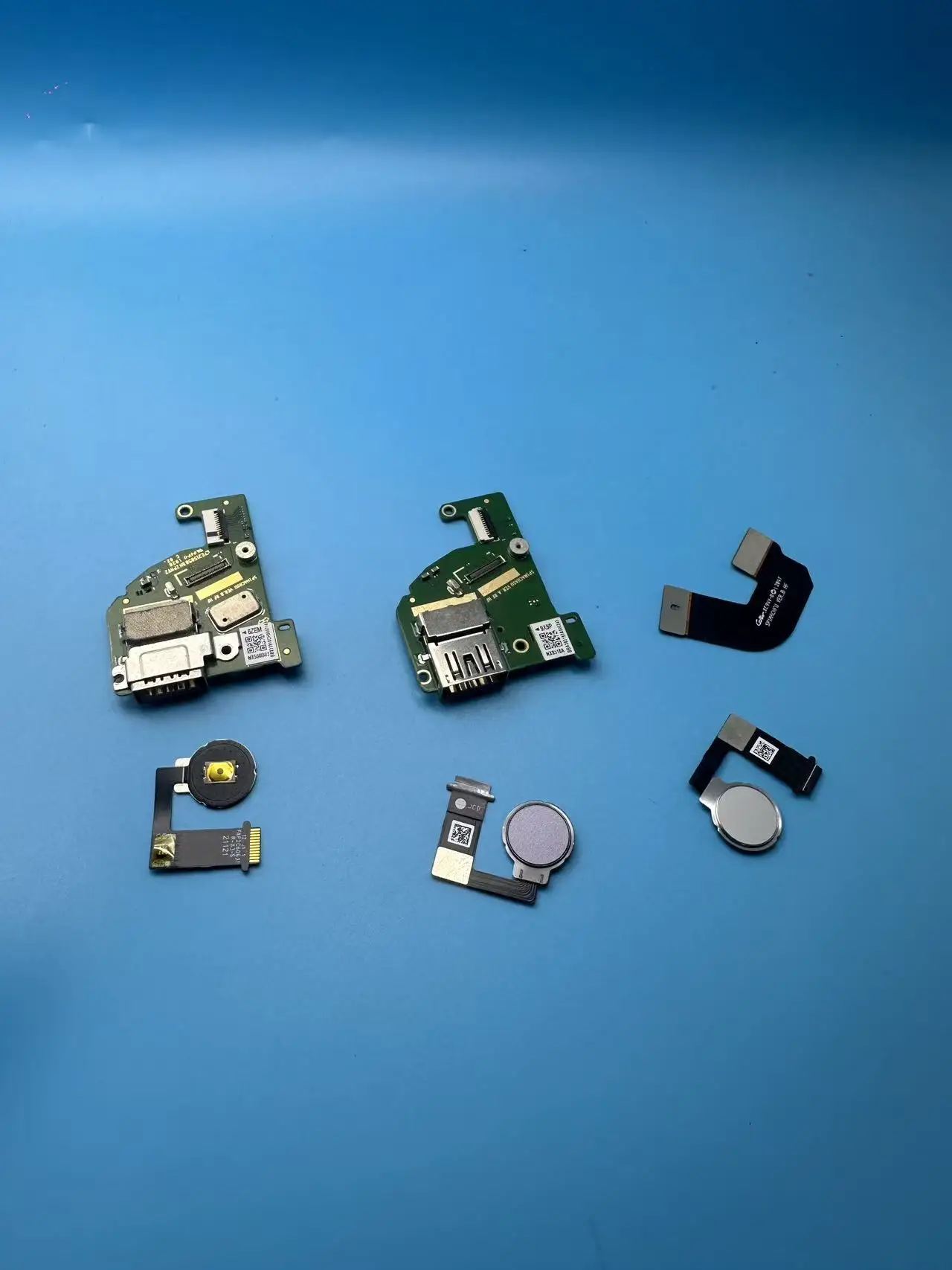 

STOCK USB BOARD FOR Huawei Matebook MACHC MACH-W19 MACH-W29 MACHR FINGERPRINT SWITCH POWER D SP1MACHASU VER.A RF HFSB