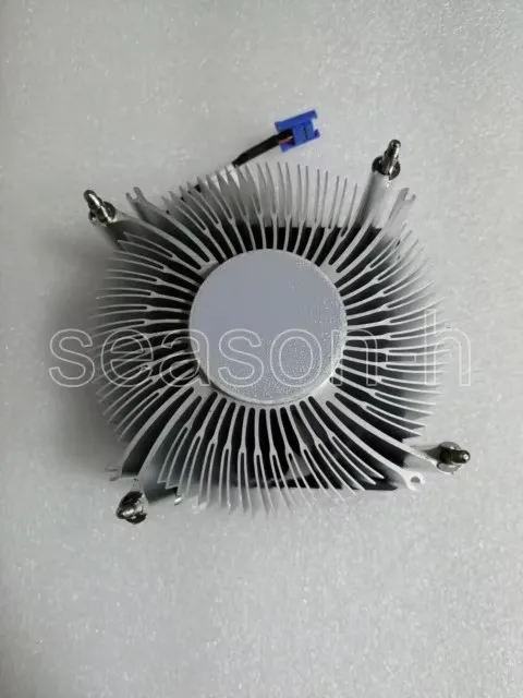 

06pt0v 0k86c0 Server radiator heatsink cooling fan for T140 T130