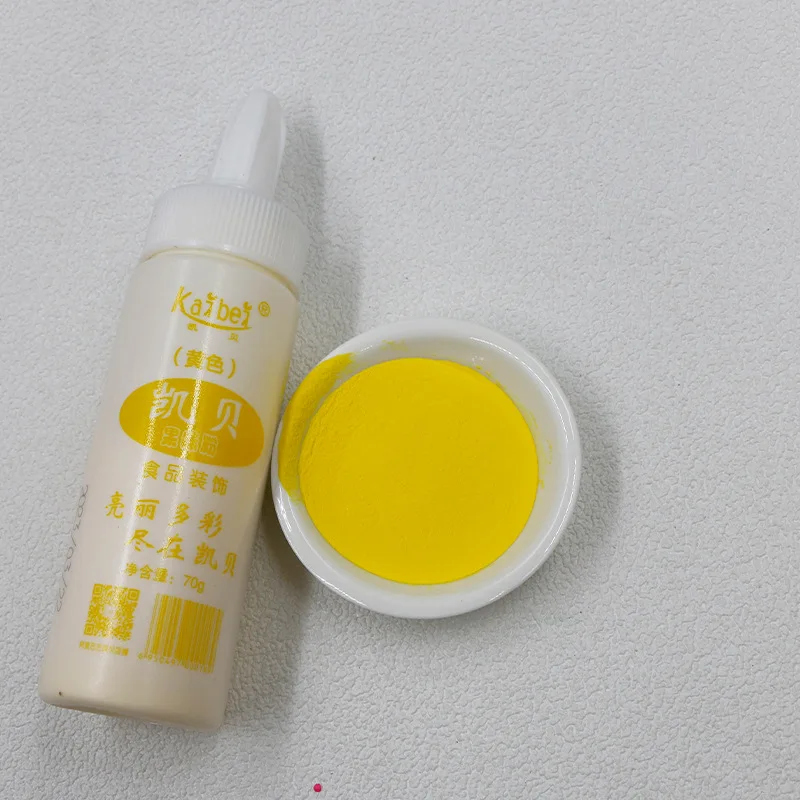 70g Decorative Color Powder Pigment