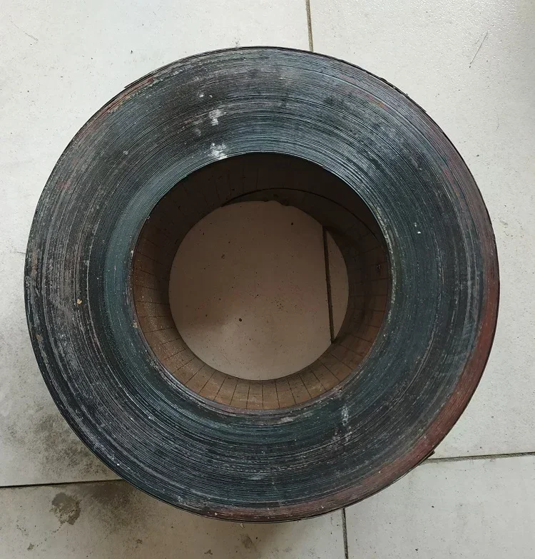 Ringtransformator mit geringem Verlust aus reinem Kupfer. Netzfrequenz-Wechselrichtertransformator