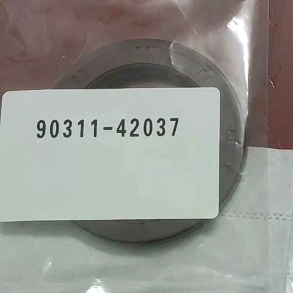 9031142037 Уплотнение коленчатого вала двигателя для Toyota Lexus 1984-2021 OEM 90311-A0005 90311-42036