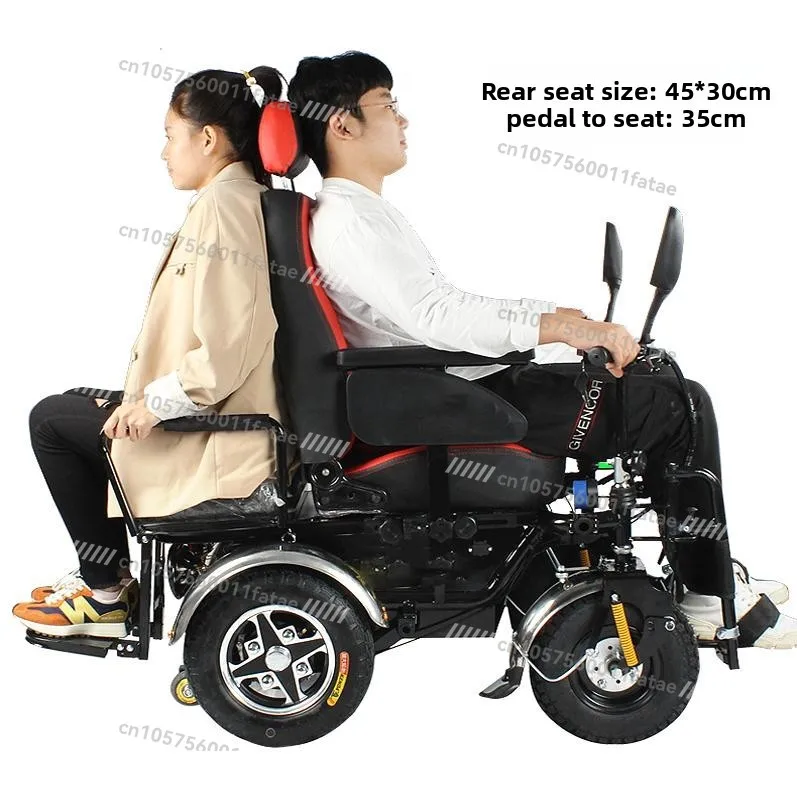Thumbnail 4 - #18 Top 20 Mobility Scooters Worth Buying In 2026