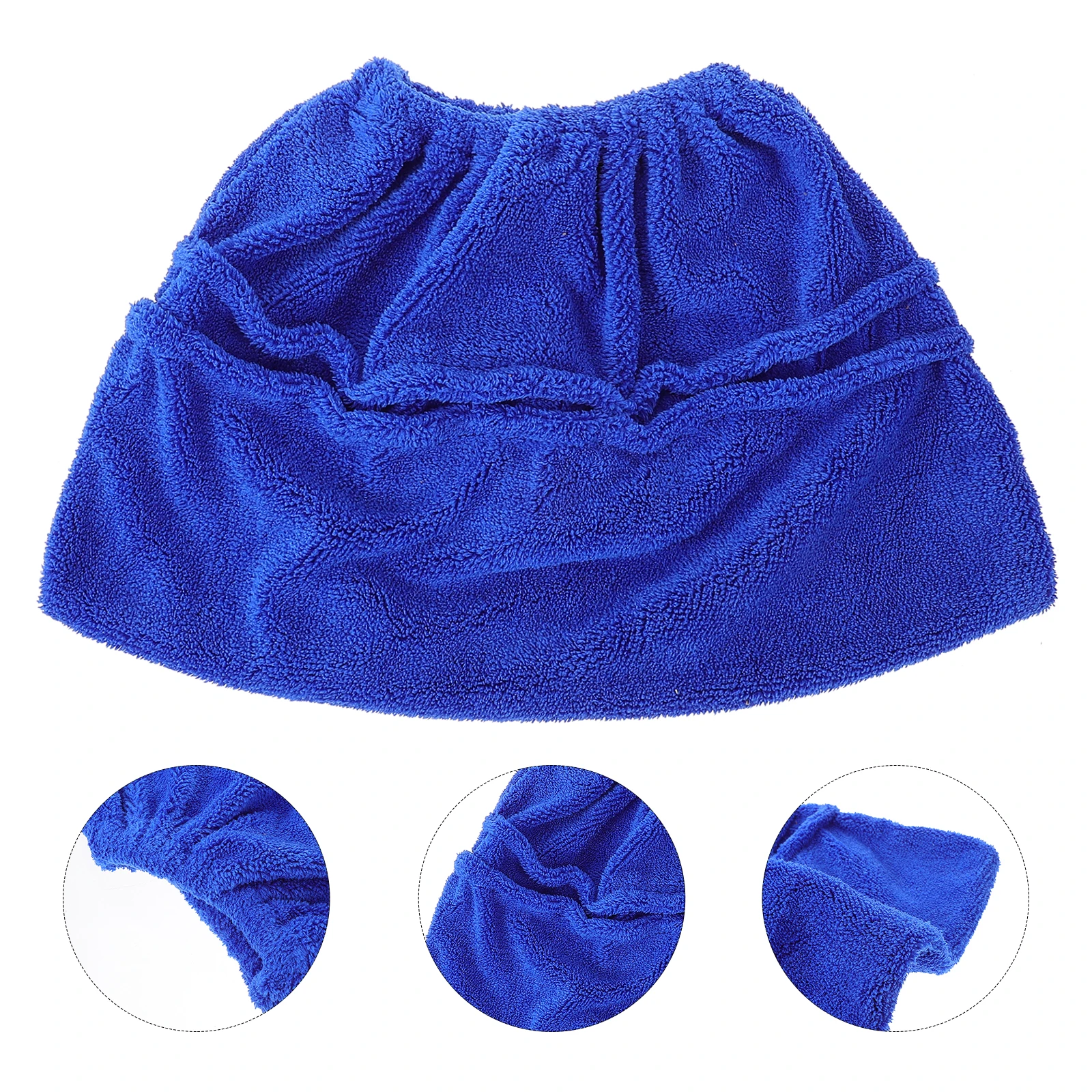 

1pc Reusable Sweeping Cover Mop Replacement Floor Tool Wet Dry Use Cloth Cover Household Cleaning Broom Replacement Cloth Floor