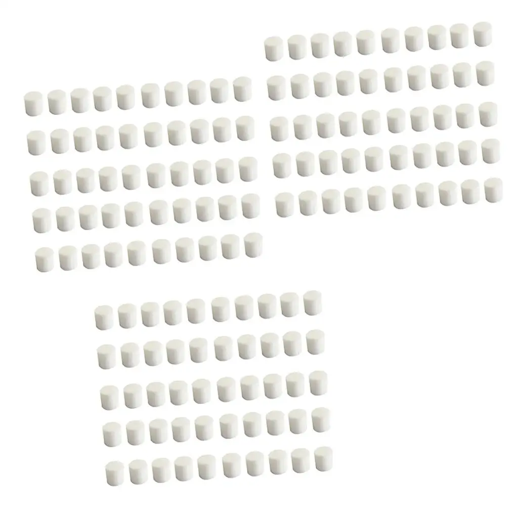 Seedling Nursery Sponge Soilless Hydroponic Foam Collars Gardening Plant Tools for Leafy Vegetable Starts Greenhouse Growing Kit