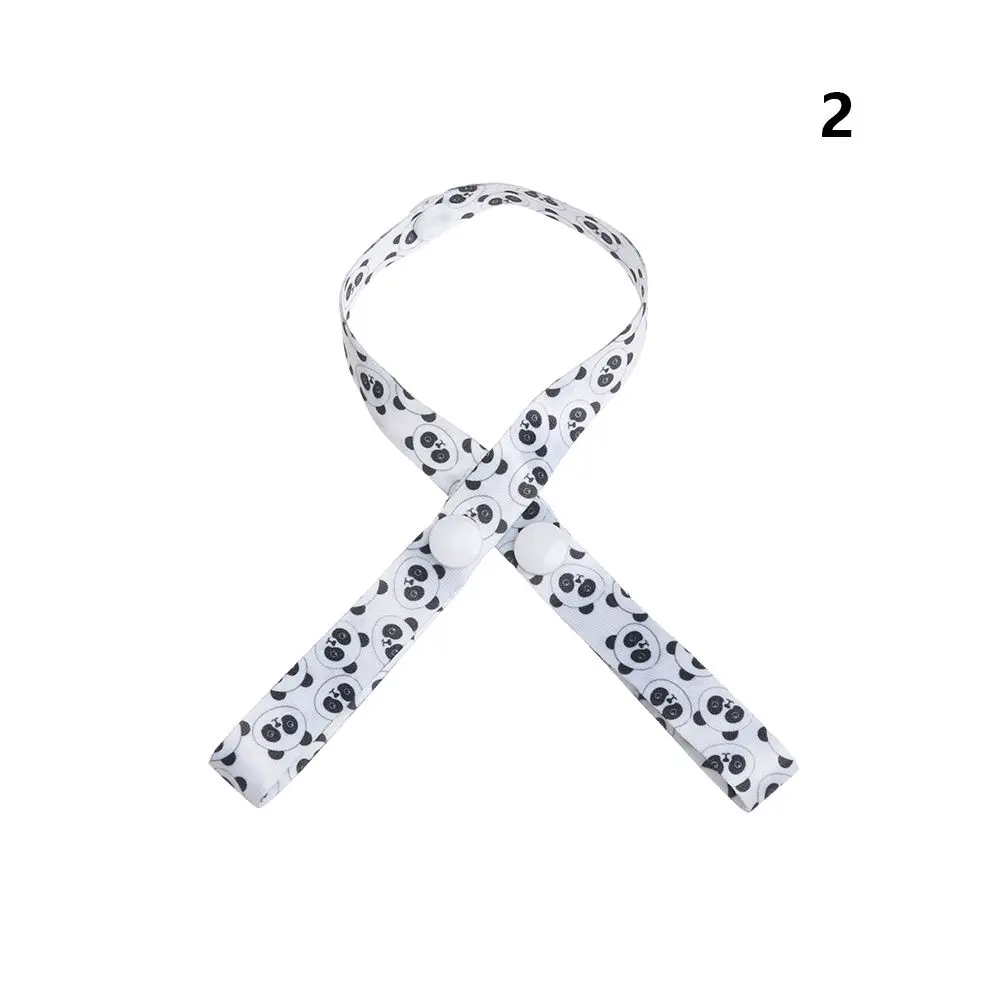 1pc Useful Teether  Fixed Hangers Trolley Lanyard Strap Holder Bind Belt Stroller Accessories Fixing Strap Anti-lost Chain