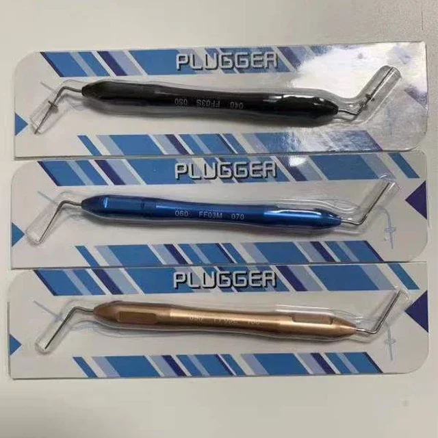 Made in China sells well den  tal Hand Instrument Pluggers Composite Filling