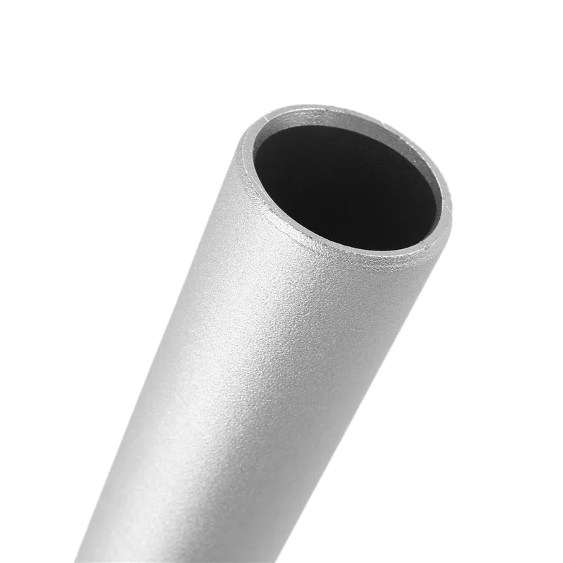 

【Must-Haves】3X Alloy Fixed Gear Bicycle Cycling Straight Fixie Bike Straight Bar Handlebar Color Silver
