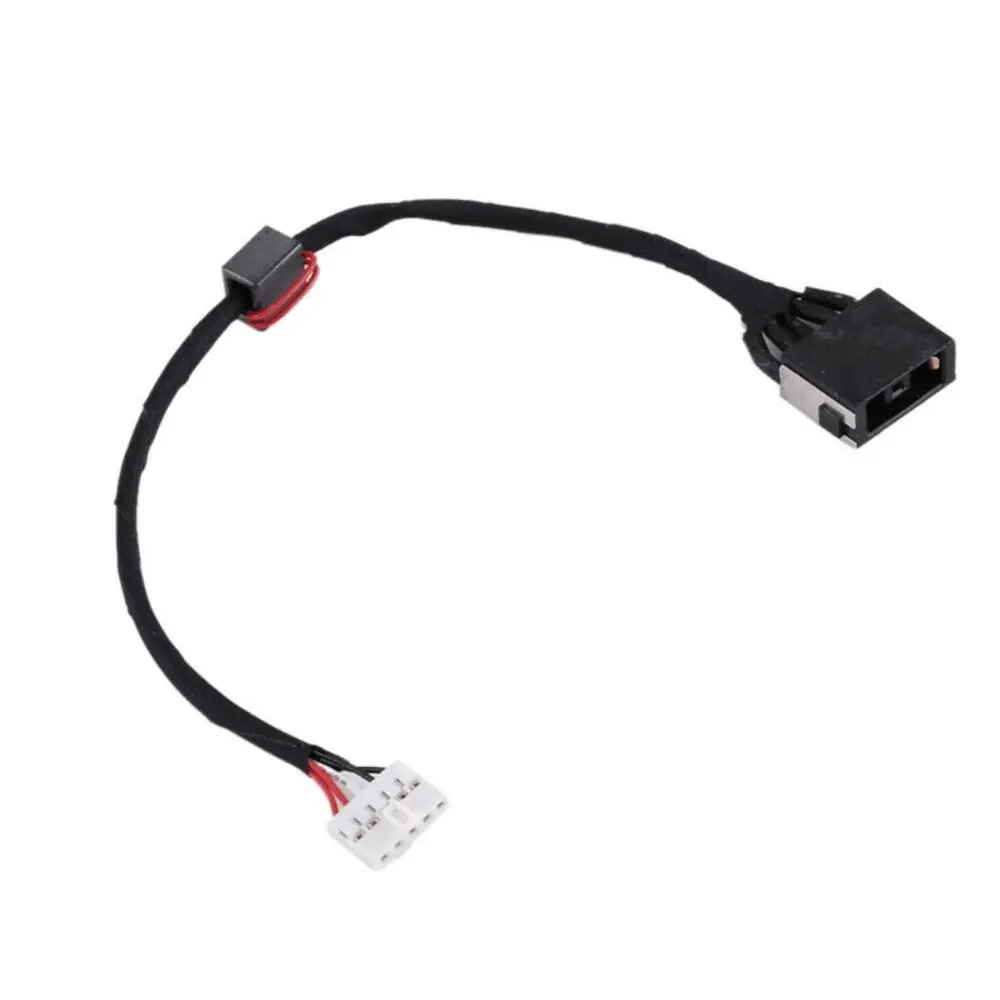 For Lenovo IdeaPad 300-14ISK 300-14IBR 300-15ISK 300-15IBR 300-17ISK Laptop DC Power Connector Jack DC-IN Charging Flex Cable