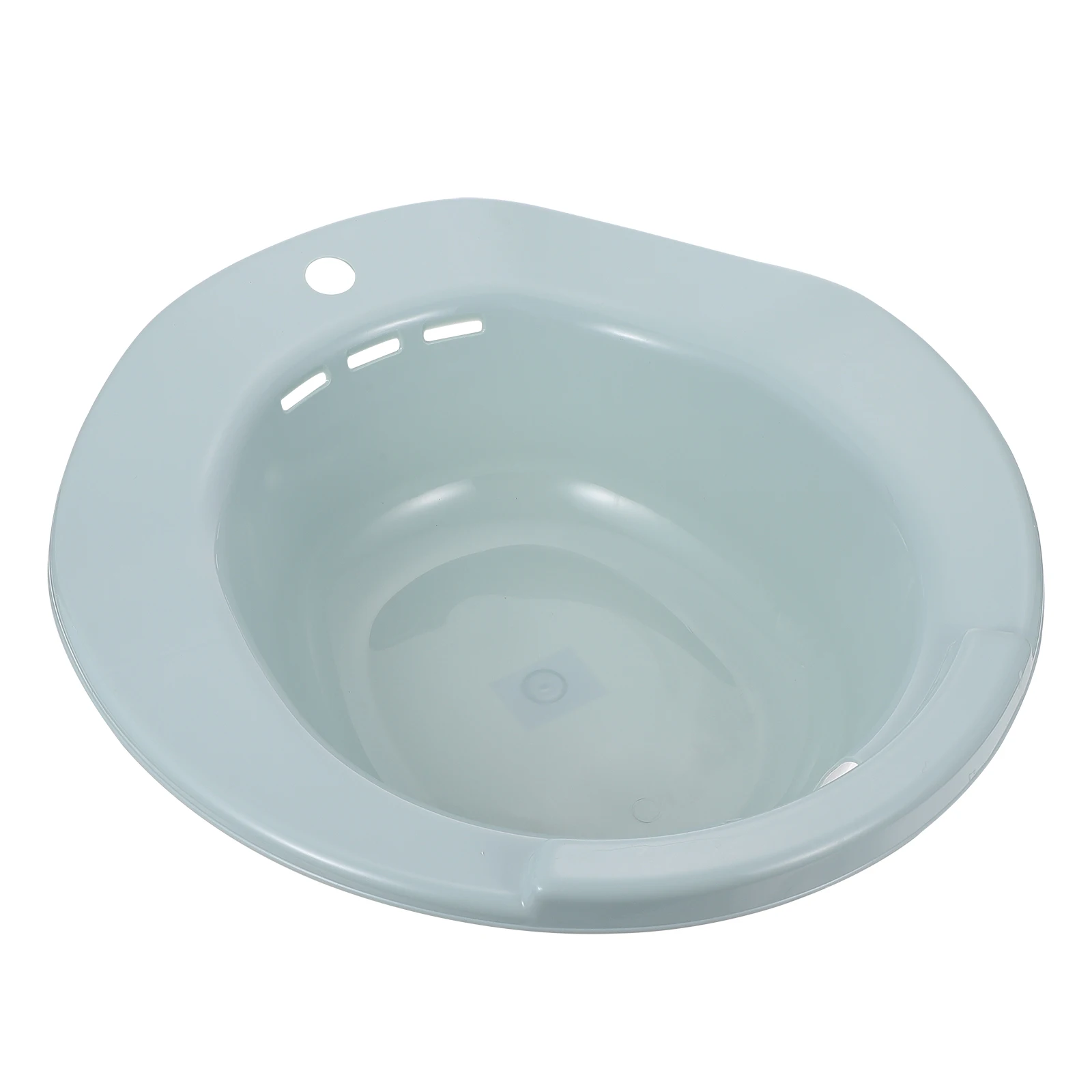 

Sitz Bath Toilet Seat Piles Cleaning Basin PP Large Elderly Pregnant Women Postpartum Care Wash Basin Squat Free Healthy