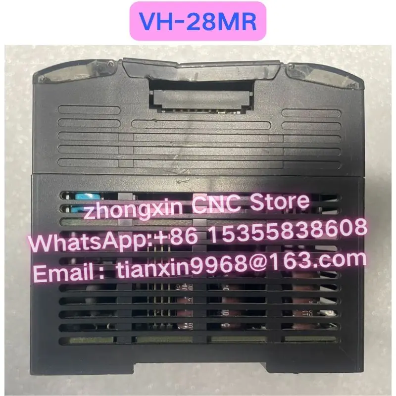 Used VH-28MR PLC module Functional test OK Fast delivery