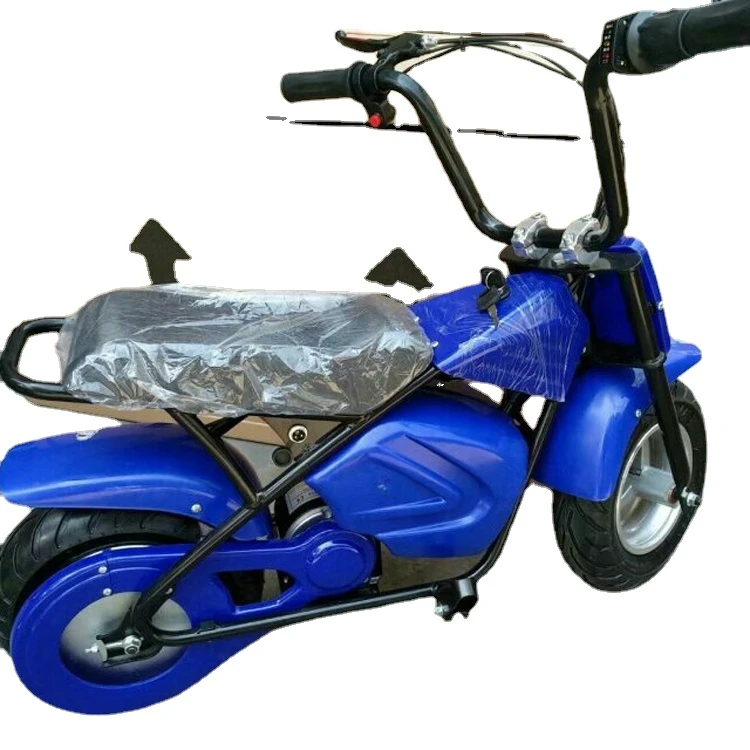 Chinese children's electric bicycle mini scooter two wheels motorcycle