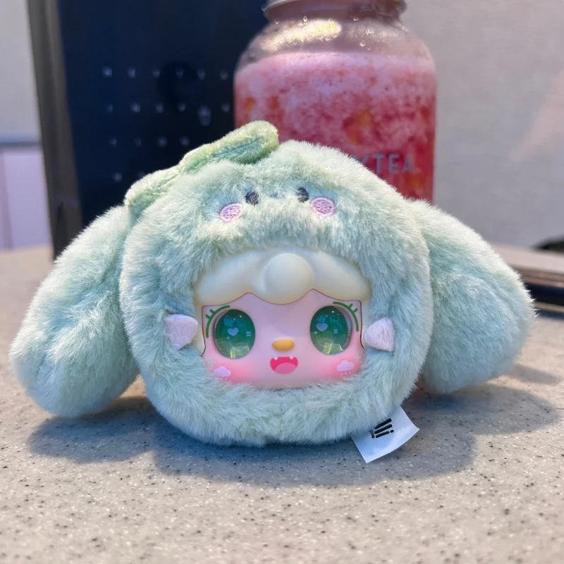 حقيقي يوكي لطيف أرنب سلسلة الفينيل أفخم صندوق أعمى لطيف دمية حقيبة المفاتيح العصرية لعبة سطح المكتب حلية Kawaii هدية