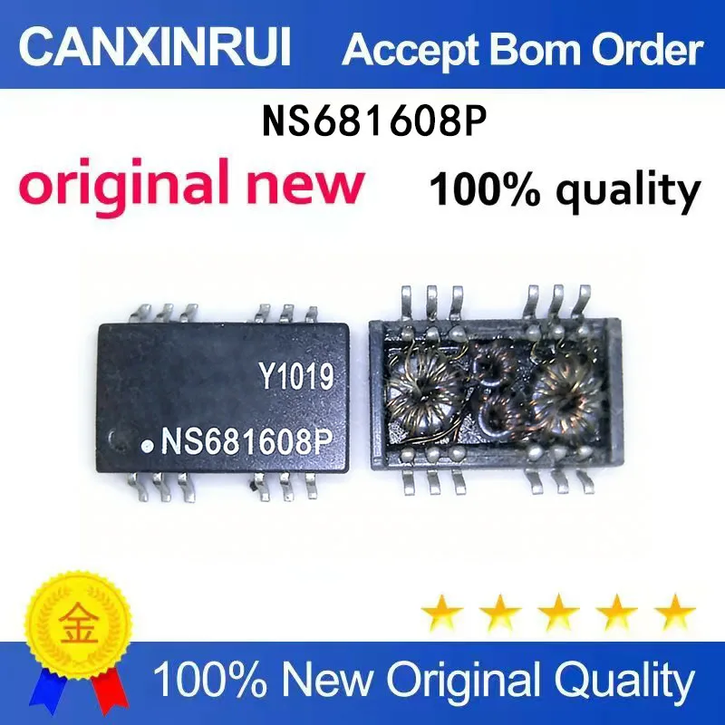 

(5-100 Pieces) New stock NS681608P NS681608