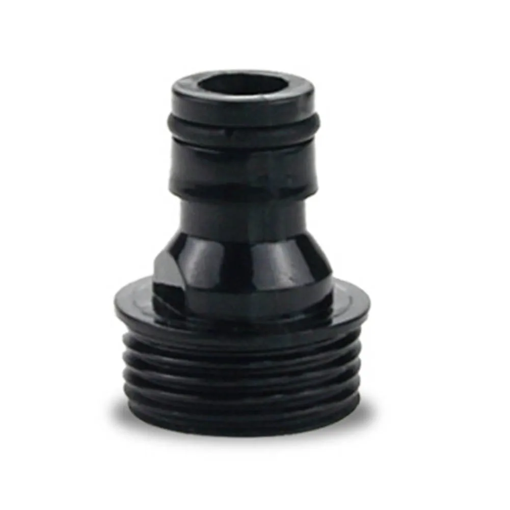 Wide Application Water Sprayer Garden Hose Threaded Adaptor Adaptor Converts Installation For Water Sprayer Pipes