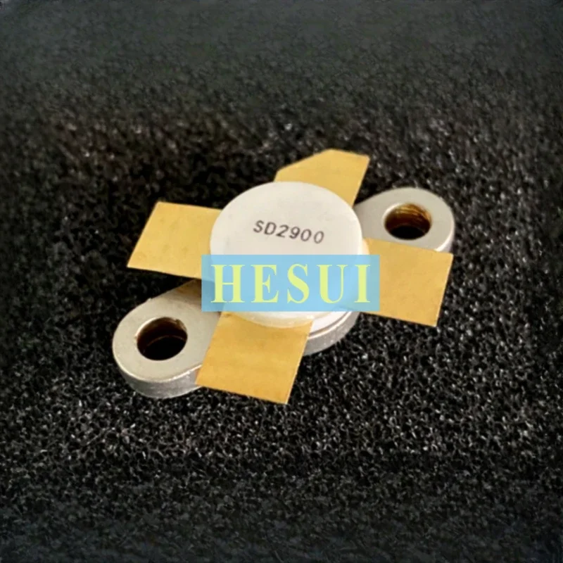 TRANSISTOR de puissance SD2900 500MHz 5W 28V 13.5dB HF VHF UHF RF