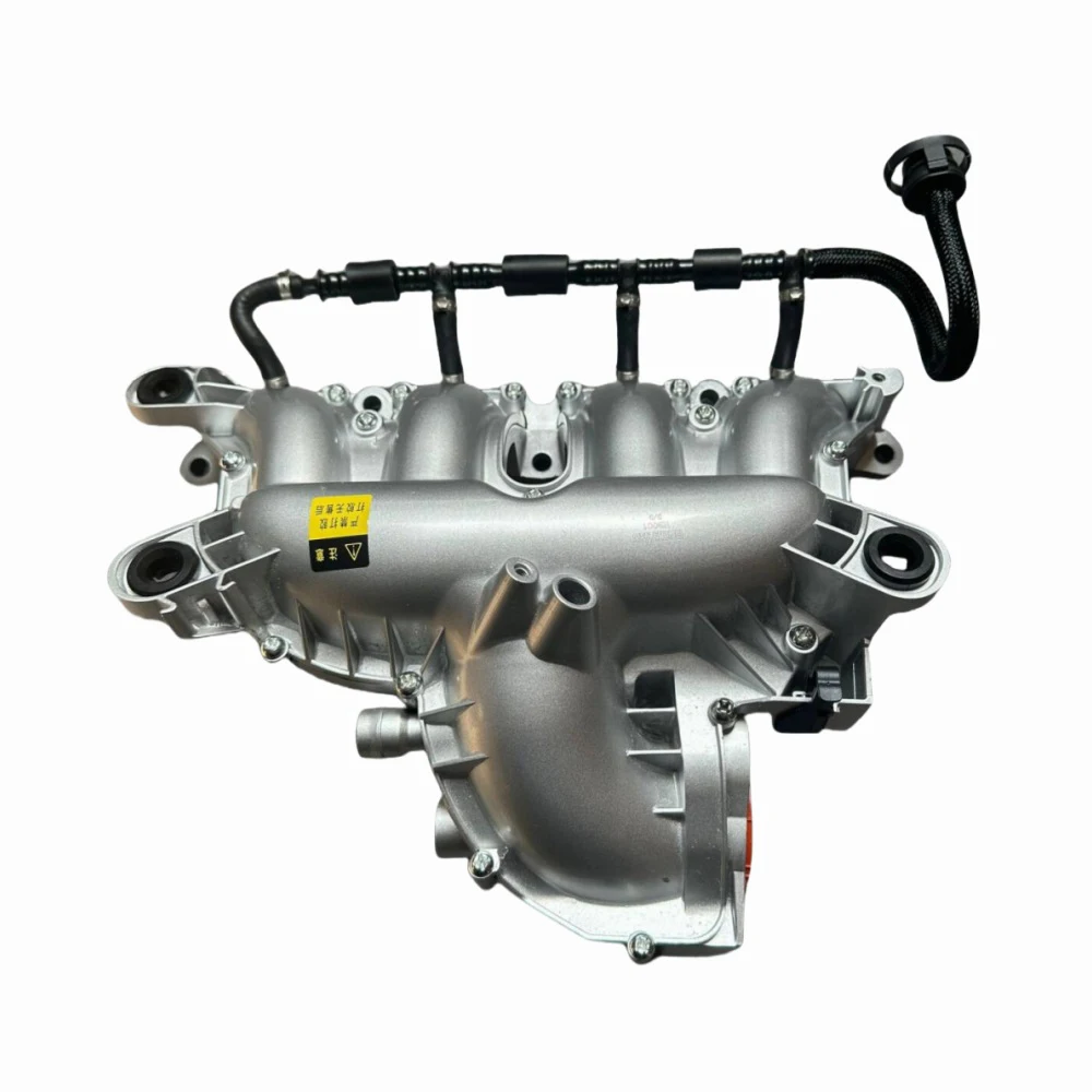 

High Quality 9806326480 YL01068580 Intake Manifold Aluminum Billet Manifold Kit For Peugeot 408 508 3008 1.6THP Car Engine Parts