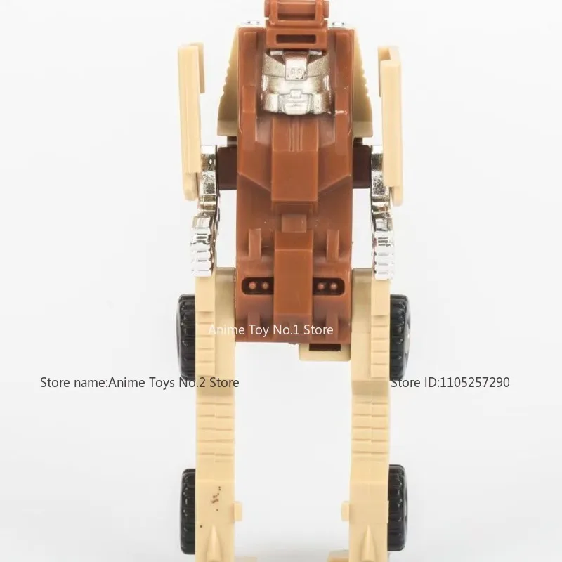 Transformerende speelgoedrobot Movie Studio Series G1 KO Outback ‌   Actiepop Verjaardagscadeau Model Collectible Originele doos Trendy cadeau