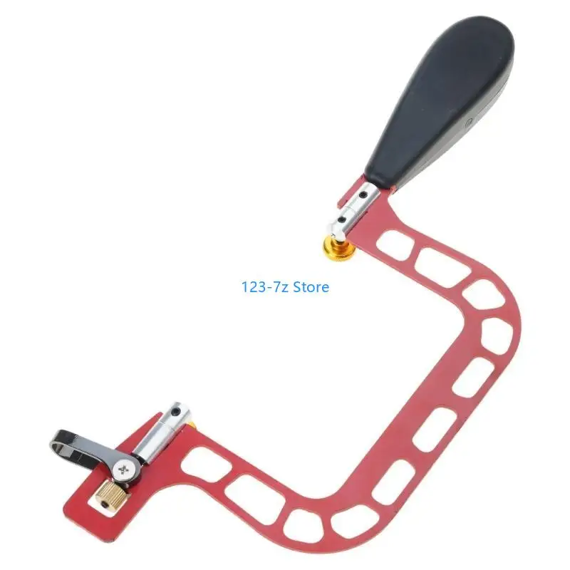 

A9BF Функциональная стальная пила C и U-образной формы для профессиональных и любительских деревообработчиков