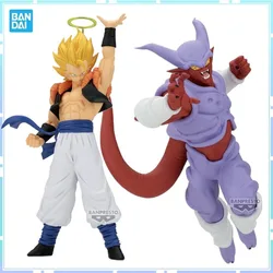 Bandai Original Banpresto Anime Dragon Ball Z MATCH MAKERS Gogeta Janemba PVC Action Figure Collectible Model Toy Gifts