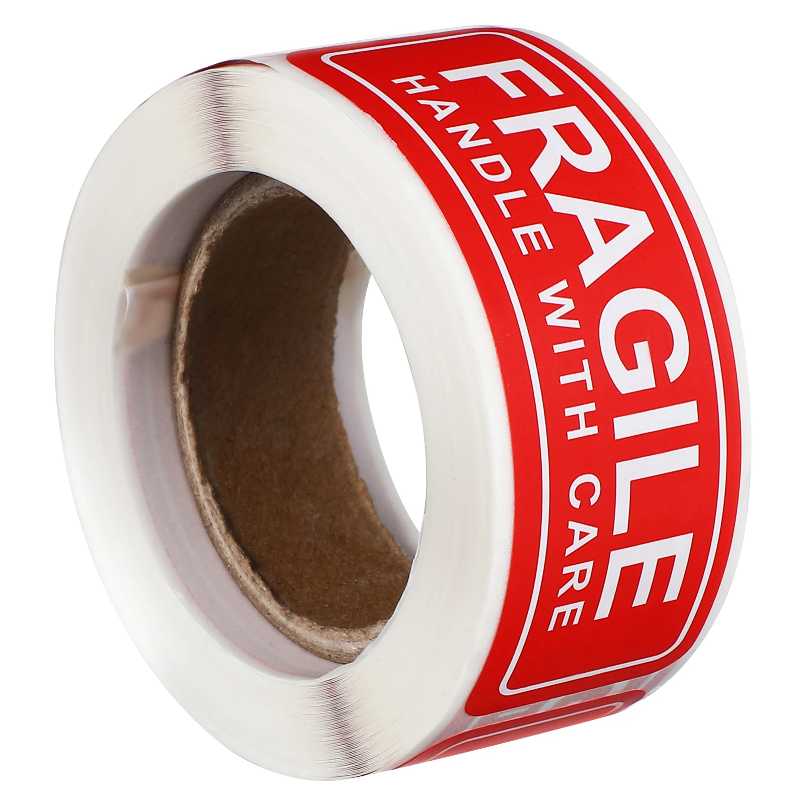 

150Pcs Fragile Adhesive Stickers Handle with Care Mailing Labels Strong Sticky No Clear Tape Needed Red Fragile Sticker