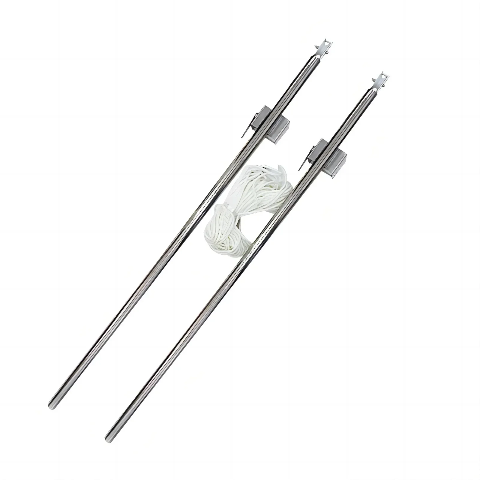 Swimming pool competition foul recall line 304 stainless steel water line flag competition supplies