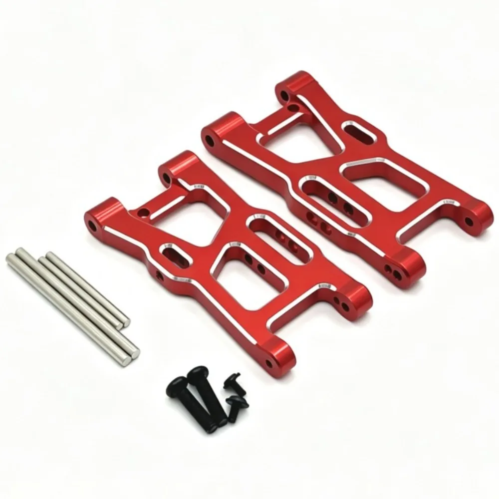 Suitable For JJRC C8803 WLTOYS 144001 124016 RLAARLO XDKJ-001 1/14 1/12 Front Swing Arms RC Car Metal Upgrade Parts Accessories