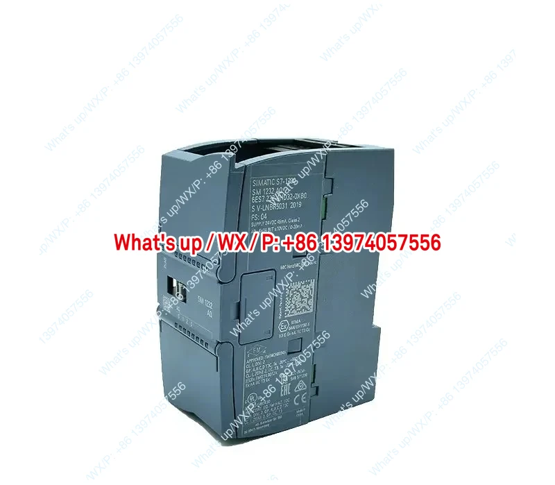 Original Brand New One-year Warranty 6ES7332-1BH01-0AA0 6ES7322-1FF01-0AA0 SIMATIC S7-300 PLC