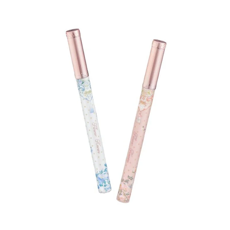 Flower Knows Buttrfly Cloud Collar Collection Liquid Eyeliner Long-Lasting Eyeliner Pen Stamp Eye Liner Waterproof  Makeup