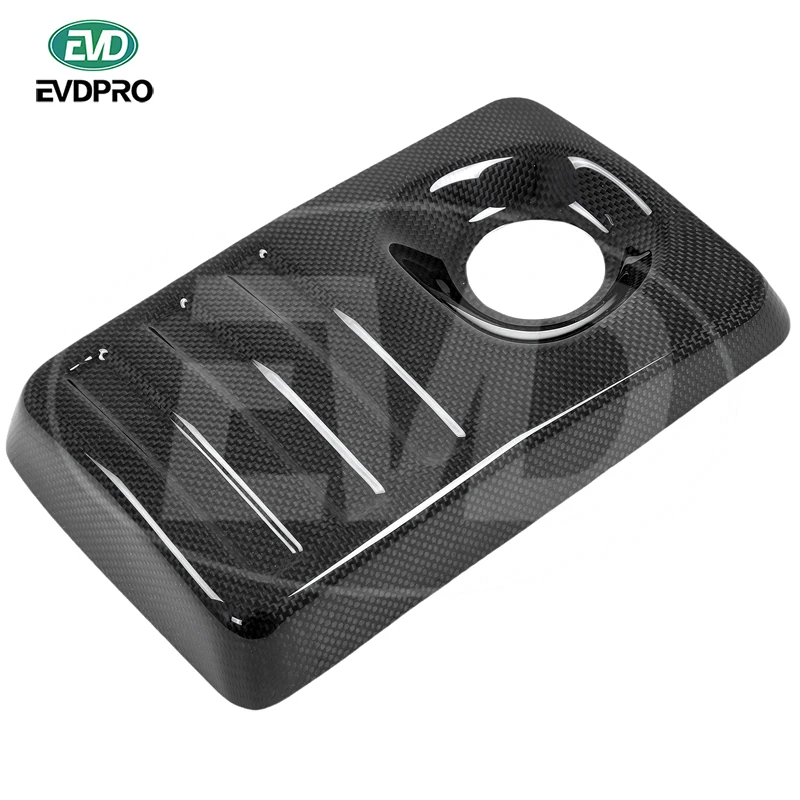 

For Ferrari F430 2005-2009 B Style Dry Carbon Fiber Center Intake Cover