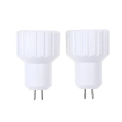 Lamp Holder Socket Converter Power Lamp Head Converter Mr16 To Gu10 Converter Socket Adapter Bulb Base Type Base