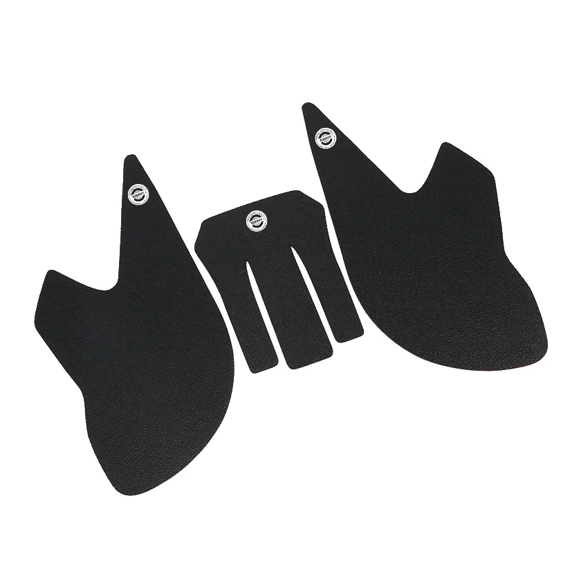 Motorrad-Tankpad für QJmotor 750 SRT750 2021-2022 750 SRT750 Rutschfester Aufkleber Seitliches Tankpad – Detail 13