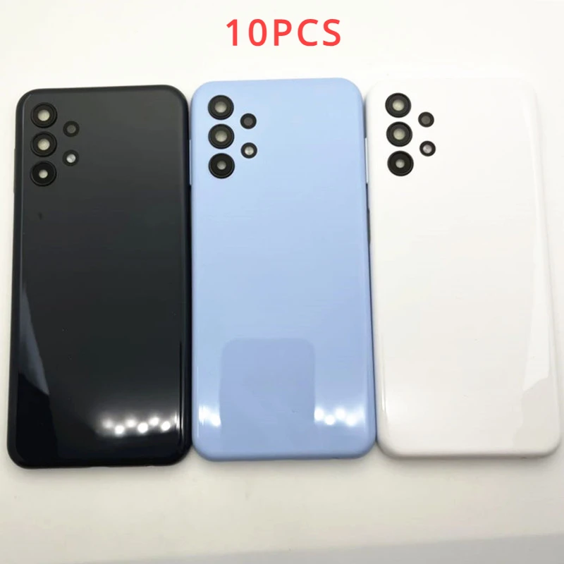 

10 шт./партия, задняя крышка батарейного отсека для Samsung Galaxy A13 4G A135