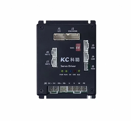 KCONBOT Customizable 600W Single Motor Driver AGV DC Motor Speed Controller for Factory AGV Robot