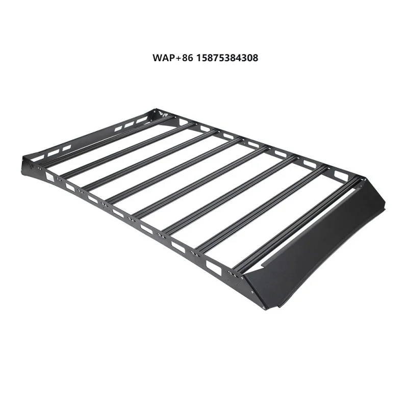 

Aluminium 4x4 Accessories Pickup Luggage Rack Truck Roof Rack for 4runner Roof Rack