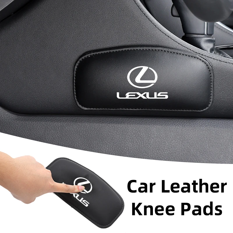 

Car Knee Pad Elbow Pillow Leg Cushion Hand Support Mat Interior For Lexus UX250h RX450h CT200h RX400h NX300h RX350 RX300 GX47