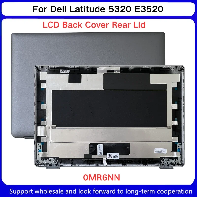 Novo Para Dell Latitude 5320 E3520 Laptop LCD Tampa Traseira Tampa SUPERIOR Caso 0GR18W GR18W