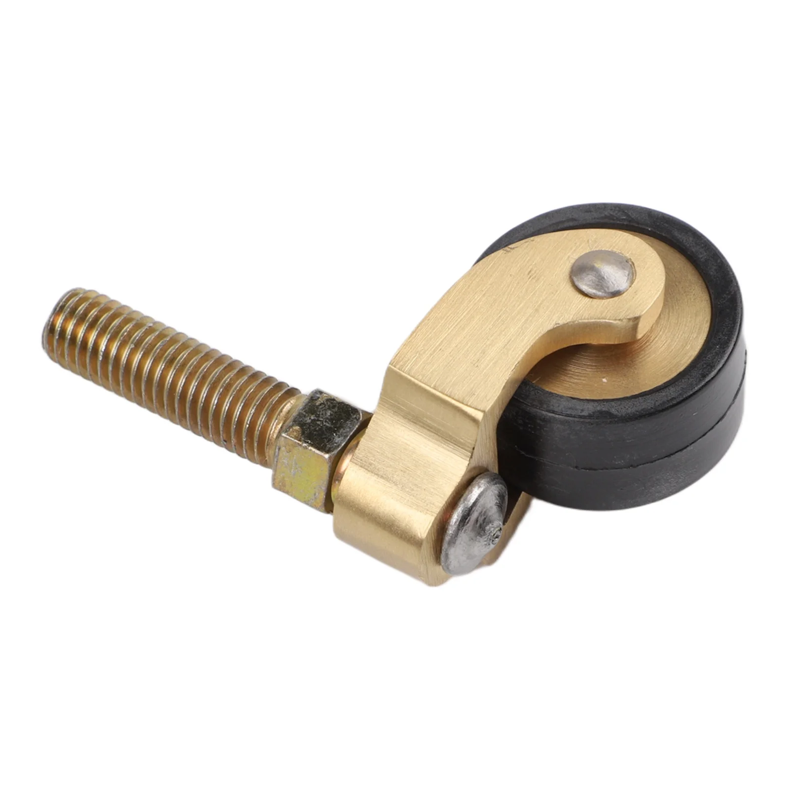 Silent Bearing Casters 360 Casters Home Furniture Movement Gold Black Silent Bearing for versatile Furniture Application