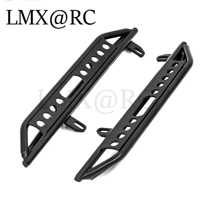 

Металлические RC Rock Sliders, боковая педаль для осевого SCX10 III JLU Wrangler 1/10, детали для обновления гусеничного автомобиля с дистанционным управлением