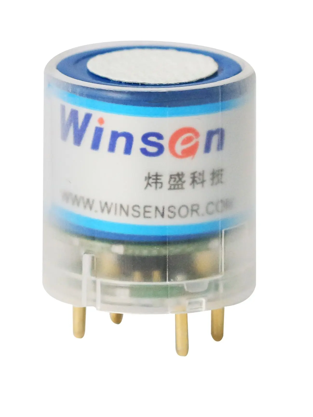 2PCS Winsen ZE03-NH3 Electrochemical Detection Module High Sensitivity and Resolution