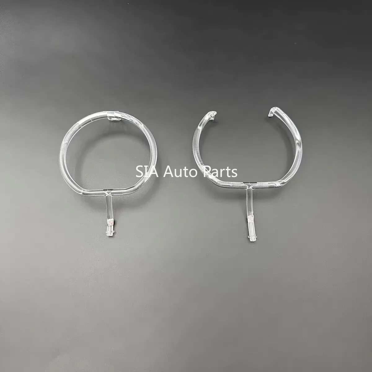 

Новинка для BMW 4 серии F32 F36 2013 2014 2015 2016 светодиодные трубки автомобильные DRL дневные ходовые огни фары направляющая для бровей