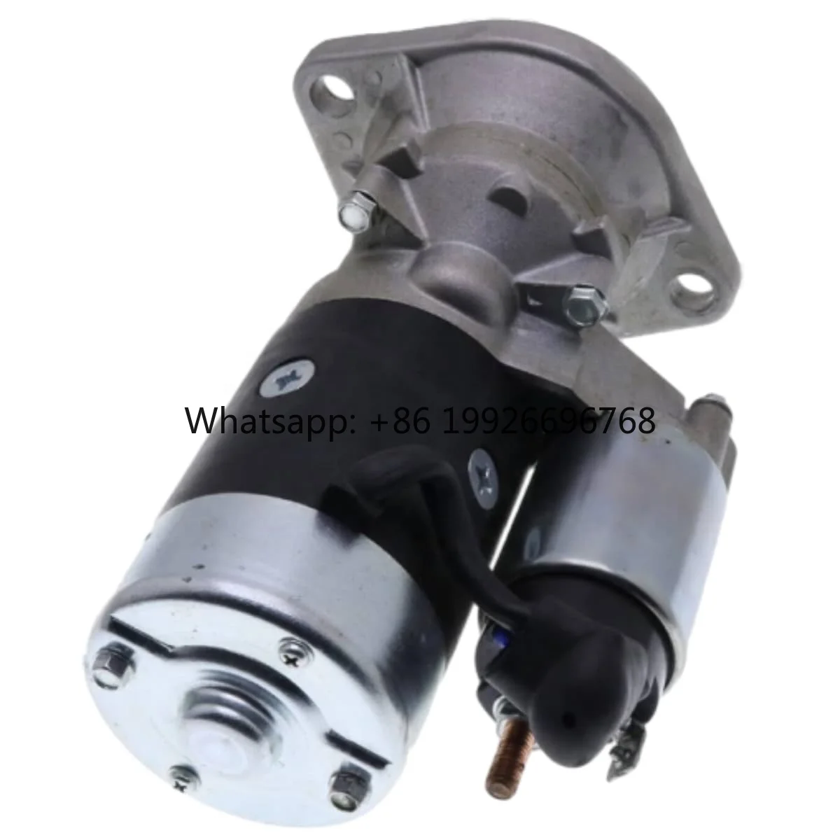 

Запасной стартер 1.4 кВт 15T (171008-77010, YM171008-77010) для дизельных двигателей 3TN84L, 3TNE84, 4JH, 3JH, 2T75HL