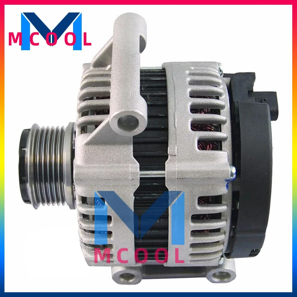 Alternator 150A For Ford Transit Tourneo 2.2 TDCI Box Flatbed -  0125711059, 0986047910, 6C1T10300BA, 6C1T10300BB