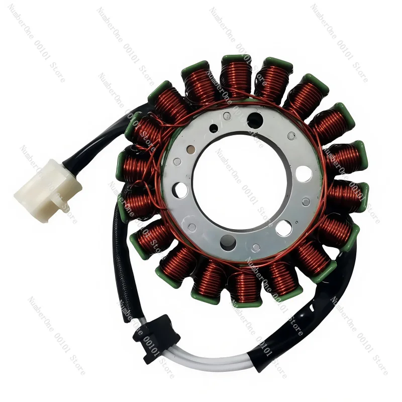Motorcycle ignition coil for Kawasaki Z650 Vulcan S 650 Abs ER650 06-11