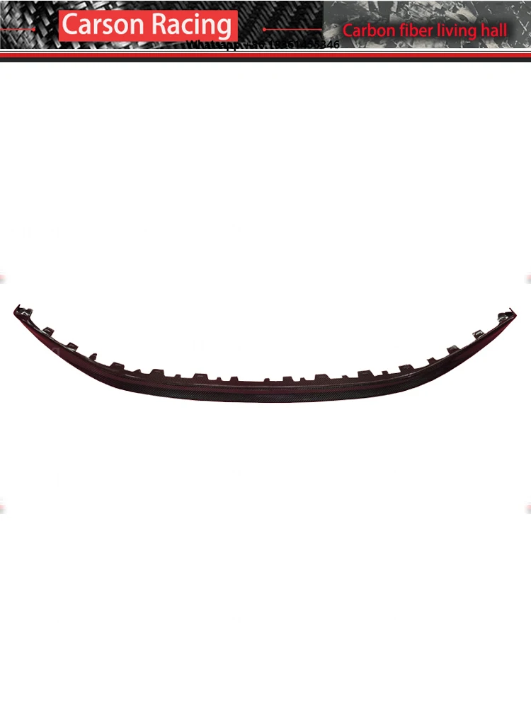 

for 911 992 Wet Installation Options for Car BumperLip 992 Dry Carbon Fiber PSAM Style Carbon Fiber Front Body Kit Lip