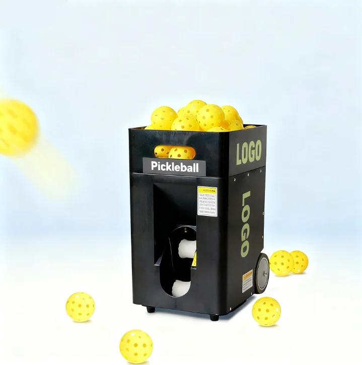 Pickle Ball Thrower Machine Shot Pickleball Machine New Arrival Pickleball Machine Automatic Electronics Training Practice