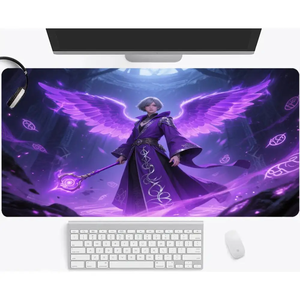 

Коврик для мыши, игровой настольный коврик, коврик для офисной спальни, противоскользящий коврик для мыши для ноутбука, настольного компьютера