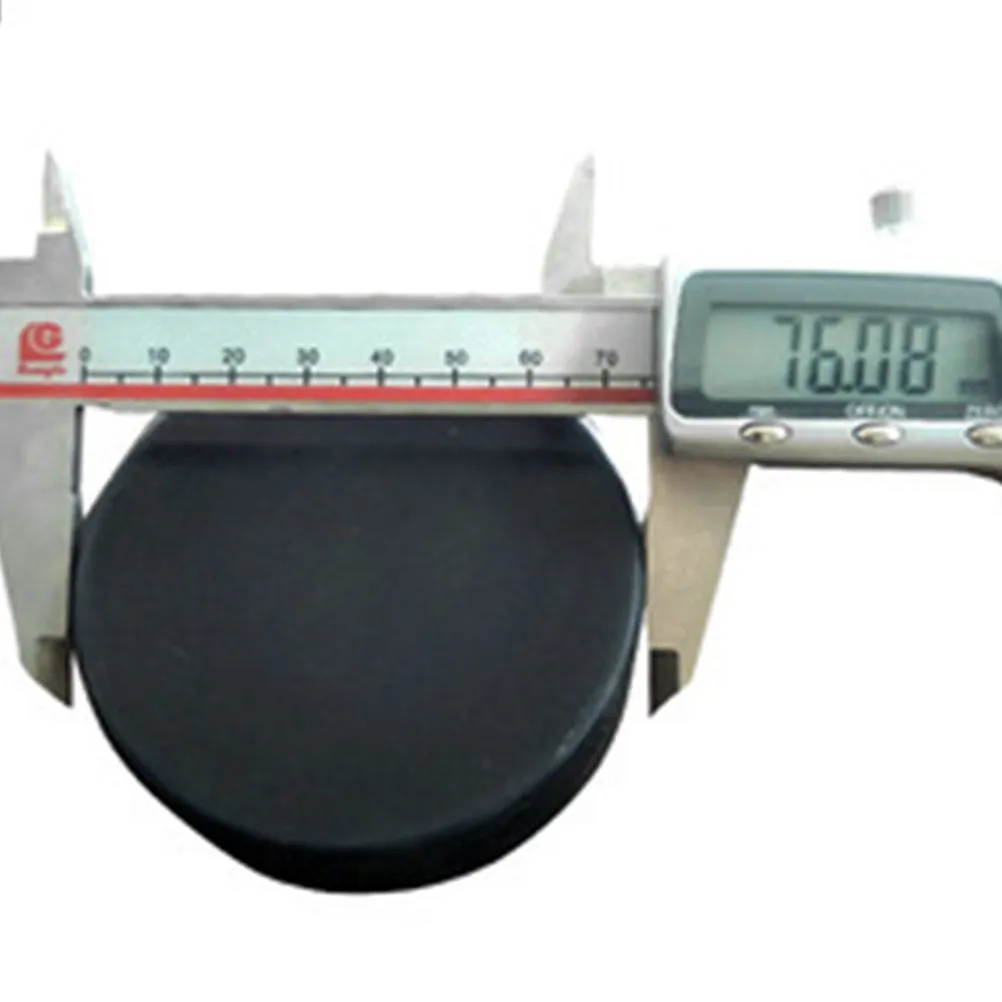 

10 шт. профессиональных хоккейных шайб из вулканизированной резины, стандартные спортивные принадлежности для тренировок на льду и в пруду